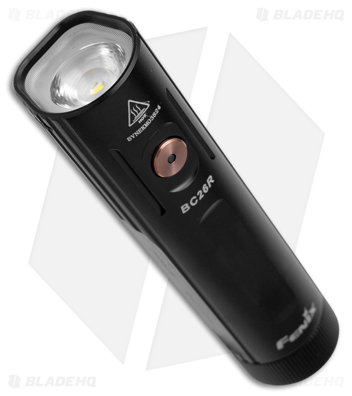 Fenix BC26R w/ free BC05RV2 (1600 Lumens) - Blade HQ