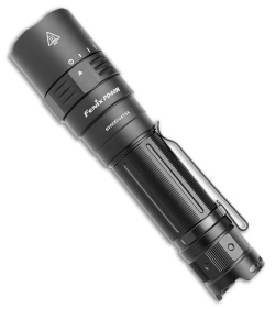 Fenix PD40R V2.0 Flashlight Black Aluminum(3000 Lumens)PD40RV2BK-BOGO free E01V2