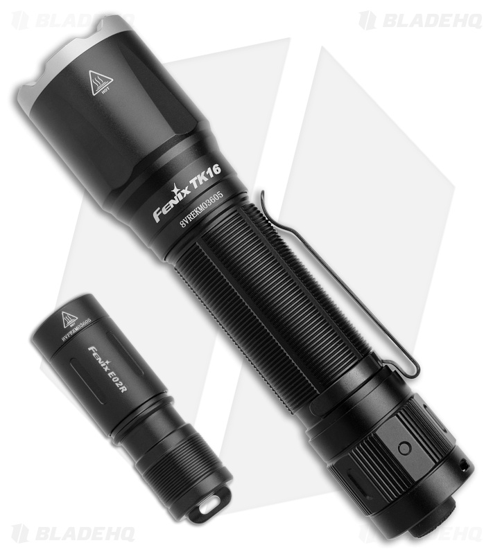 Fenix TK16 V2.0 Flashlight (3100 Lumens) - Blade HQ