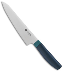 HENCKELS Now S Chef's Prep Knife Blue (5.8&quot; Satin) German | 188097