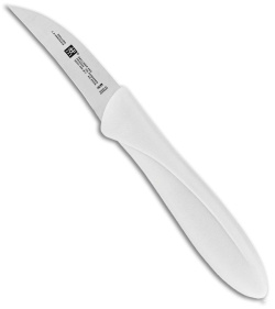 HENCKELS Twin Master Bird's Beak Peeler Peeling Knife (White) | 159444
