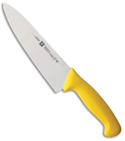 Zwilling Pro 7 Slim Chef's Kitchen Knife (Satin) - Blade HQ