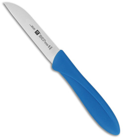 HENCKELS Twin Master Kudamono Vegetable Knife (Blue)