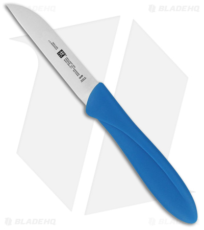 HENCKELS Twin Master Kudamono Vegetable Knife (Blue)