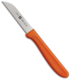 HENCKELS Twin Master Kudamono Vegetable Knife (Orange) | 158114