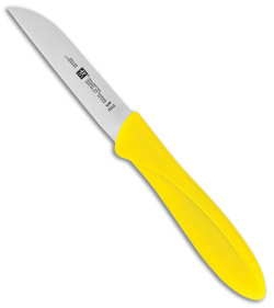 HENCKELS Twin Master Parer Paring Knife (Yellow) - Blade HQ