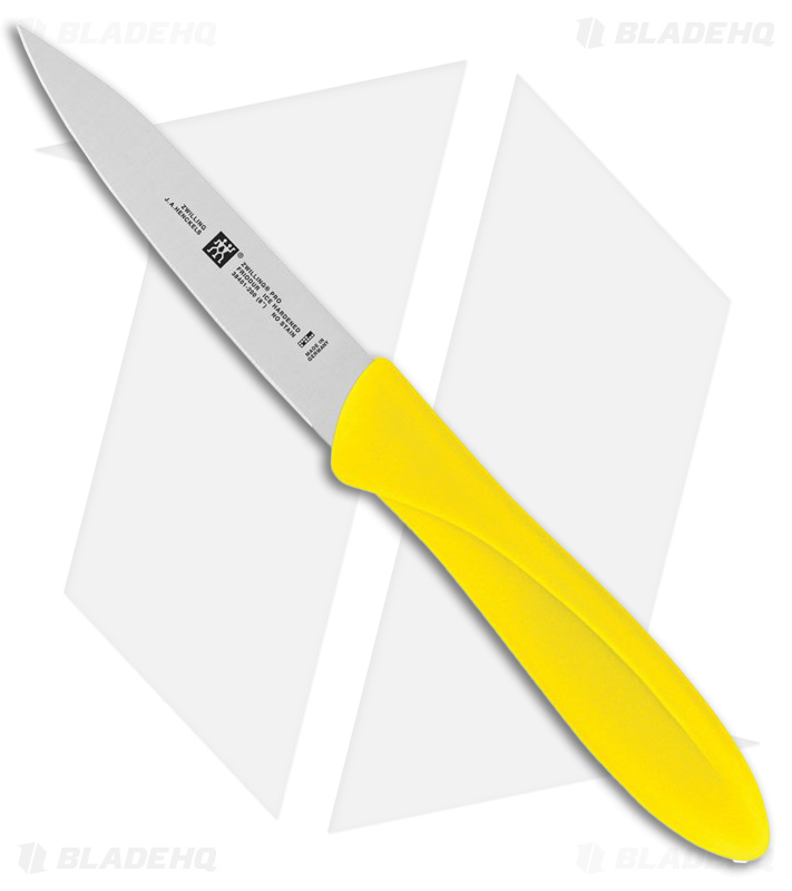 HENCKELS Twin Master Parer Paring Knife (Yellow)