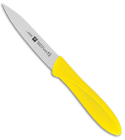 HENCKELS Twin Master Parer Paring Knife (Red) - Blade HQ