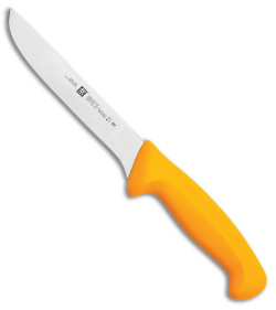 HENCKELS Twin Master Wide Kitchen Boning Knife - Yellow | 159441
