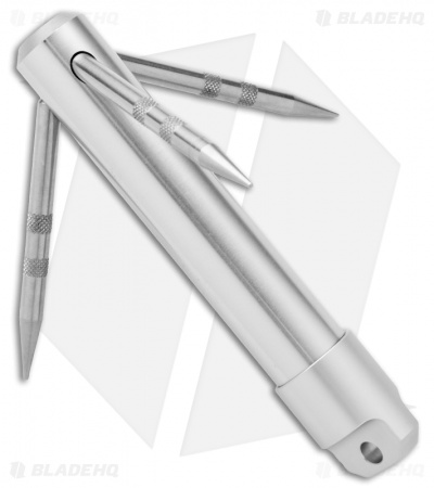 Pocket Grappling Hook 5.75" Closed