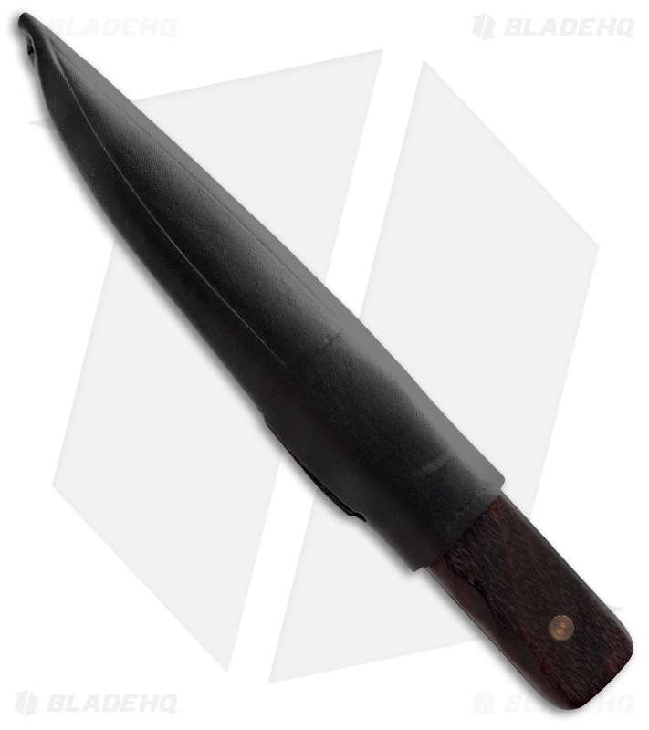 Admiral Navy Fixed Blade Knife (4.25" Satin) Surplus
