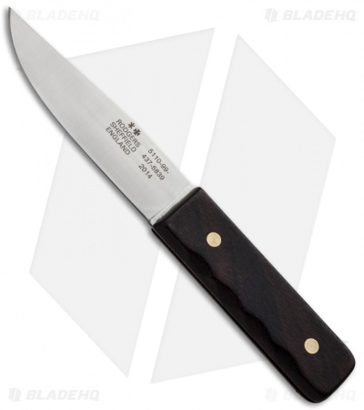 Admiral Navy Fixed Blade Knife (4.25" Satin) Surplus