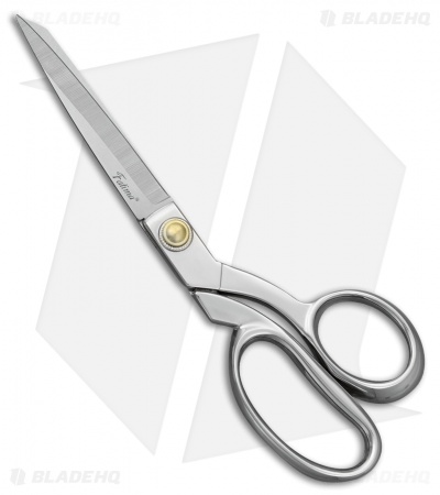 Fatima Tailor Scissors Gray SS (3.5" SS) CN107713SL