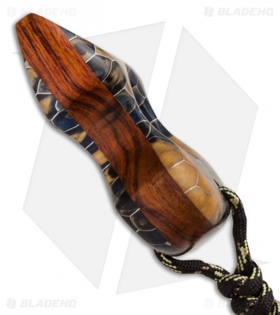 Martin Custom Woodworks Ironwood/Honeycomb Knuckle BHQ Exclusive