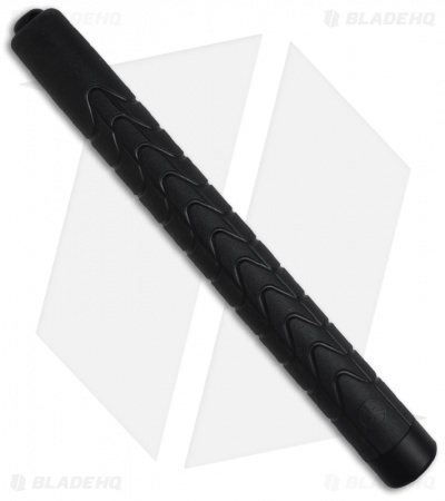 ASP 26" Sentry Expandable Baton w/ Molded Grip (Black Nickel) 52600