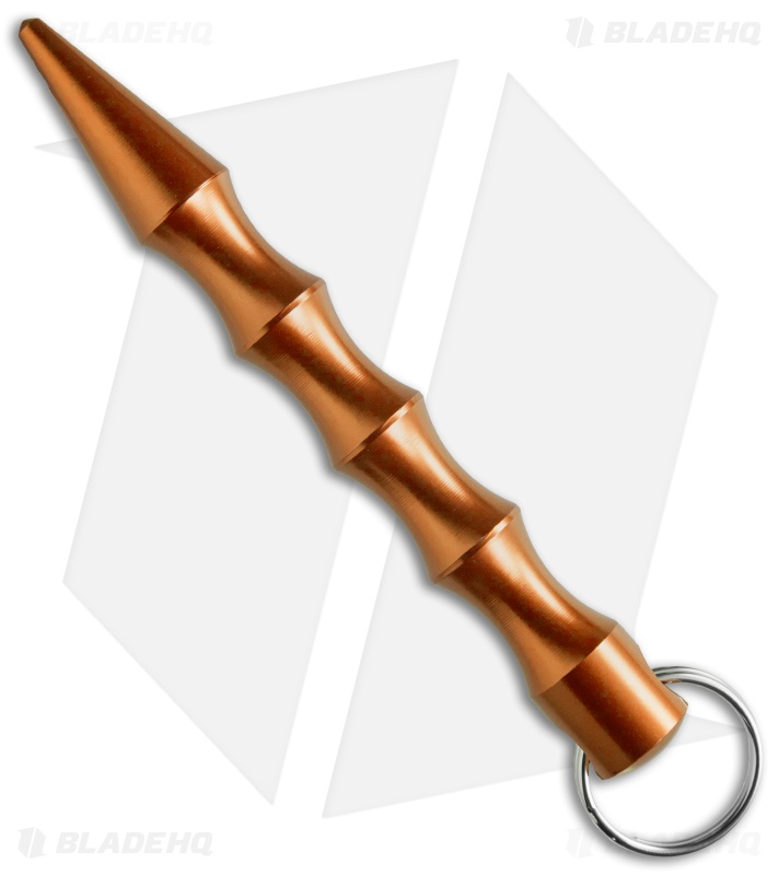 Tactical Defender Kubaton - Orange Aluminum