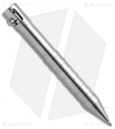 Boker Plus Titanium Tactical Pen KID Cal .50 (Satin) 09BO073