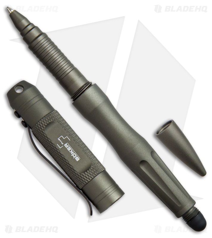 Boker Plus TTP Tactical Tablet Pen (Gray) 09BO097C