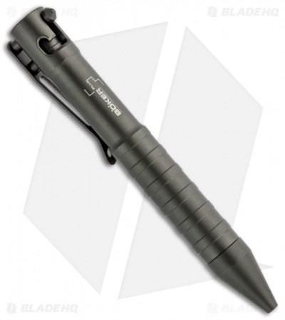 Boker Plus Tactical Pen KID Cal .50 (Gray) 09BO093