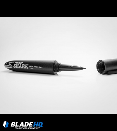Cold Steel Pocket Shark Permanent Marker & Defense Pen