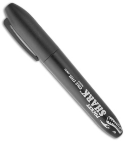 Cold Steel Pocket Shark Permanent Marker & Defense Pen