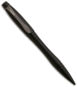 CRKT Williams Aluminum Tactical Defense Pen (Black) TPENWK *DISC*