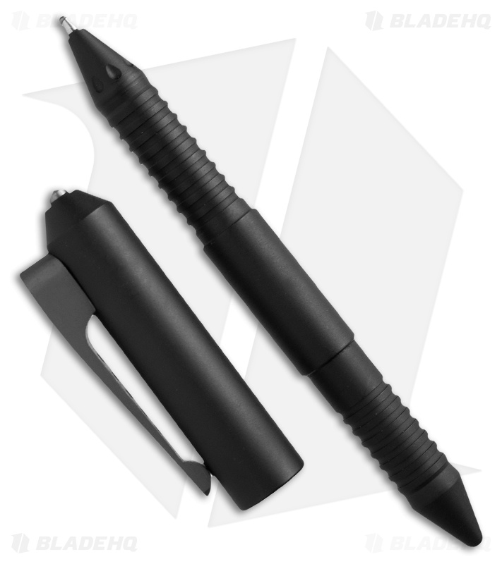 Elite Tactical Pen & Defense Tool Black Finish