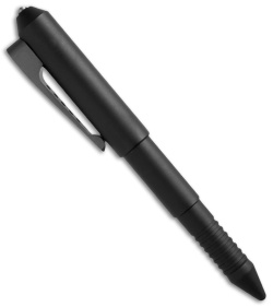 Elite Tactical Pen & Defense Tool Black Finish