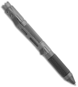 Fury First Line Tactical Pen & Defense Tool (Gunmetal)