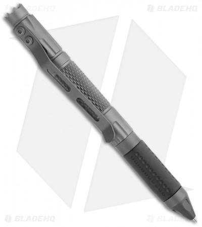 Fury First Line Tactical Pen & Defense Tool (Gunmetal)