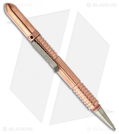 Hinderer Knives Extreme Duty Modular Pen (Copper)