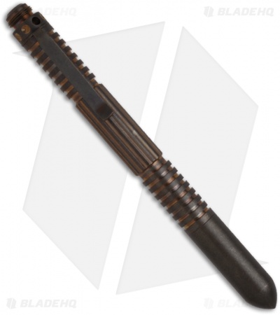 Hinderer Knives Titanium Extreme Duty Modular Pen (Bronze)