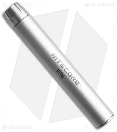 Nitecore Titanium Pen Tactical w/ Tungsten Tip + Fisher Space Pen NTP10