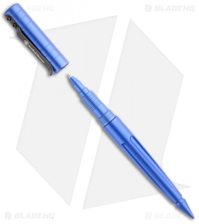 Smith & Wesson Tactical Pen & Defense Tool (Blue) SWPENBL