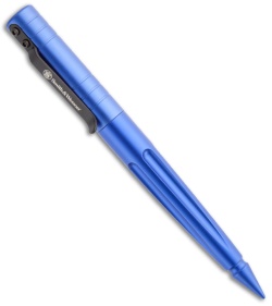 Smith & Wesson Tactical Pen & Defense Tool (Blue) SWPENBL