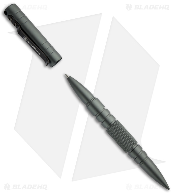 Smith & Wesson Military & Police Tactical Defense Pen (Gray) SWPENMPG