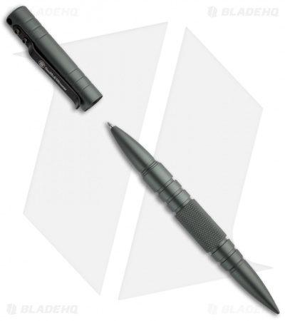 Smith & Wesson Military & Police Tactical Defense Pen (Gray) SWPENMPG