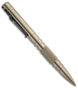 Smith & Wesson Military & Police Tactical Defense Pen (Metallic Brown) SWPENMPS