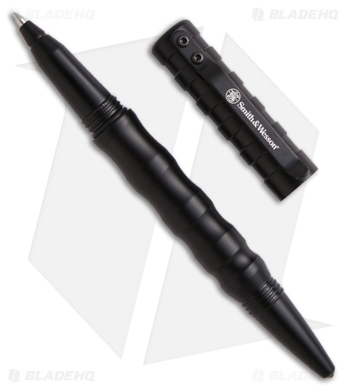 Smith & Wesson Military & Police SWPENMP2G Tactical Defense Pen (Gray)