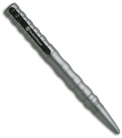 Smith & Wesson Military & Police SWPENMP2G Tactical Defense Pen (Gray)