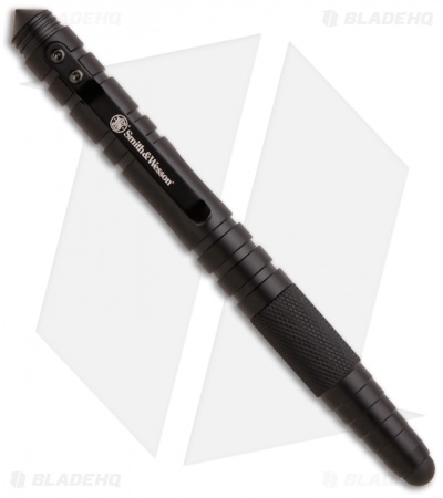 Smith & Wesson Tactical Pen + Stylus (Gray) SWPEN3G