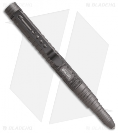 Takedown Tactical Rescue Pen w/ Glass Breaker Tip (Gray)