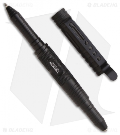 Takedown Tactical Rescue Pen w/ Glass Breaker Tip (Gray)