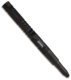 Takedown Tactical Rescue Pen w/ Glass Breaker Tip (Black)