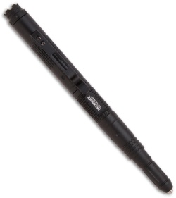 Takedown Elite Tactical Defense Pen w/ Crown & LED (Black) TDH-41