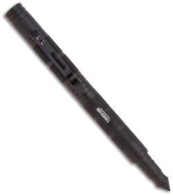 Takedown Elite Tactical Defense Pen w/ Spike & LED (Black) TDH-51