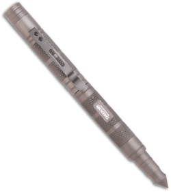 Takedown Elite Tactical Defense Pen w/ Spike & LED (Gunmetal) TDH-5