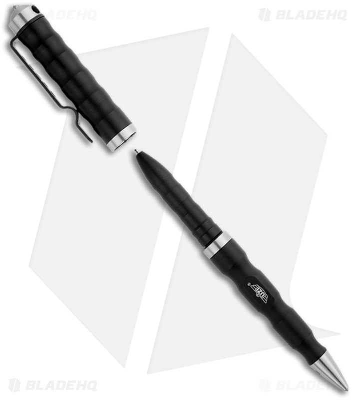 UZI Tactical Defender Pen 7 Kubaton (Black) TACPEN-7