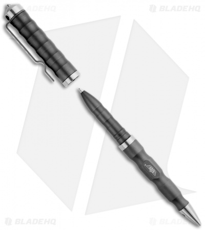 UZI Tactical Defender Pen 7 Kubaton (Gray) TACPEN-7