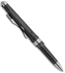 UZI Tactical Defender Pen 8  Kubaton (Gray) TACPEN-8